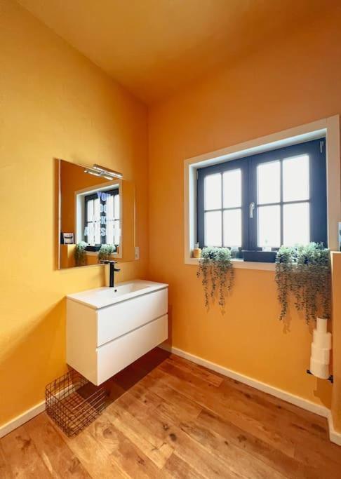 Apartamento Laila Penthouse Amberes Exterior foto