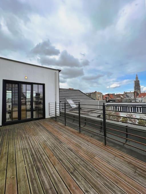 Apartamento Laila Penthouse Amberes Exterior foto