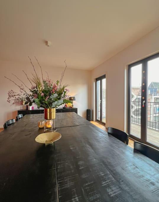 Apartamento Laila Penthouse Amberes Exterior foto