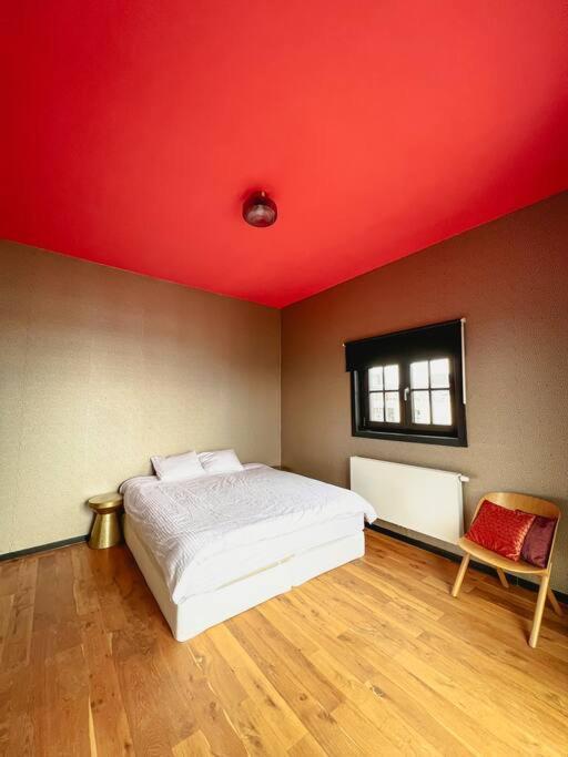 Apartamento Laila Penthouse Amberes Exterior foto